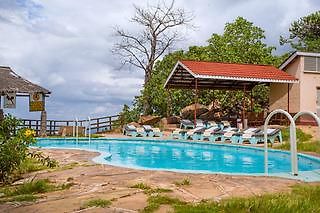 Ngulia Safari Lodge Tsavo West National Park Екстериор снимка