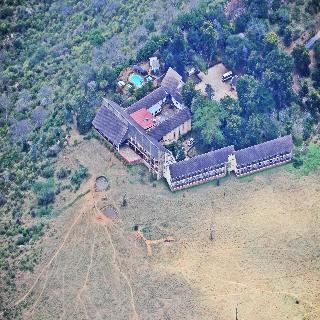 Ngulia Safari Lodge Tsavo West National Park Екстериор снимка