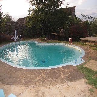 Ngulia Safari Lodge Tsavo West National Park Екстериор снимка